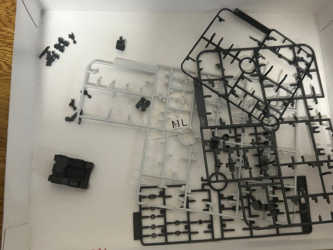 機動戦士ガンダムSEED MG 7体セット DESTINY