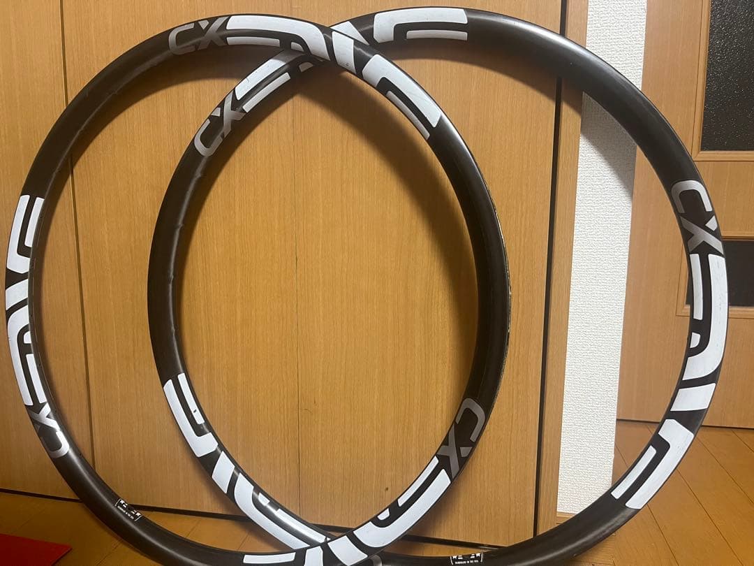 ENVE CX 28H チューブラー リム【nunohebi】