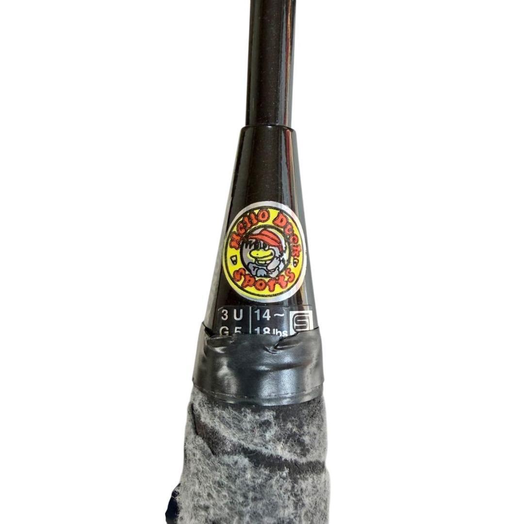 【希少】YONEX ISOMETRIC PRO-800 3UG5 1215-12