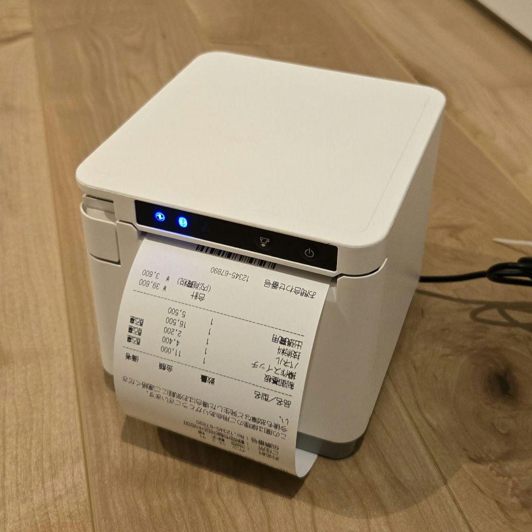 スター精密 MCP31LB Bluetooth対応 レシートプリンター