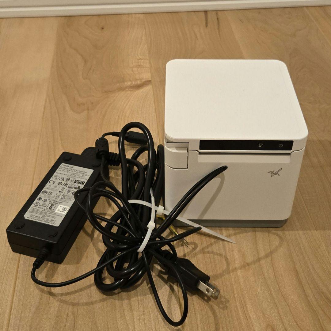 スター精密 MCP31LB Bluetooth対応 レシートプリンター