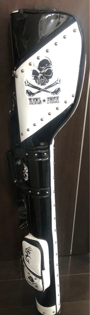 ゴルフ　クラブケース