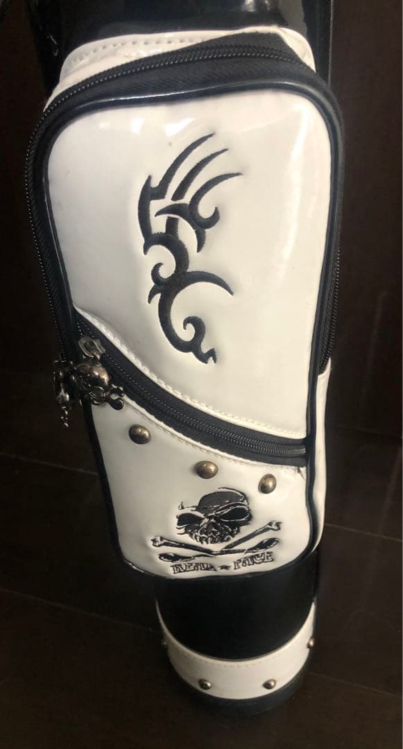 ゴルフ　クラブケース