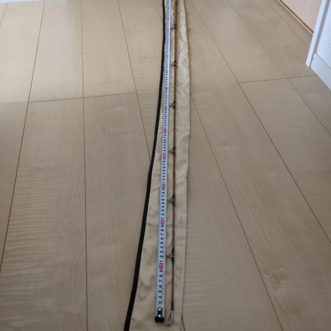 ザウルス　ロッド　バスロッド