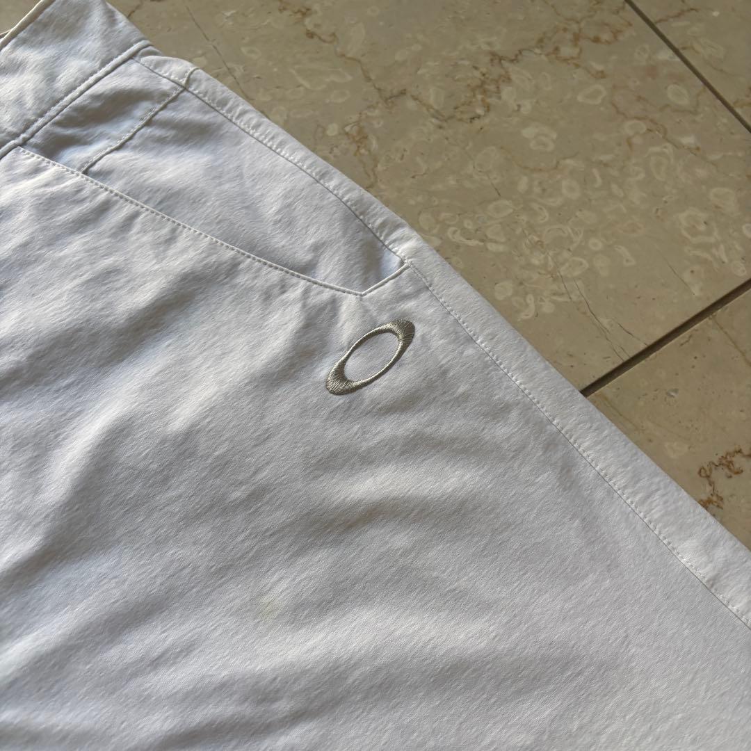 メンズウェア OAKLEY Straight logo golf pants