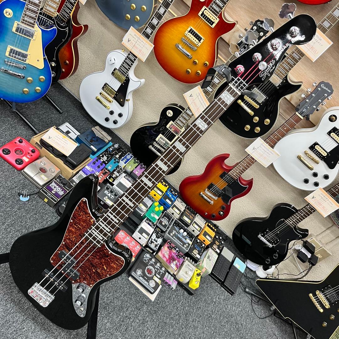 【11160】Squier Vintage Modified black