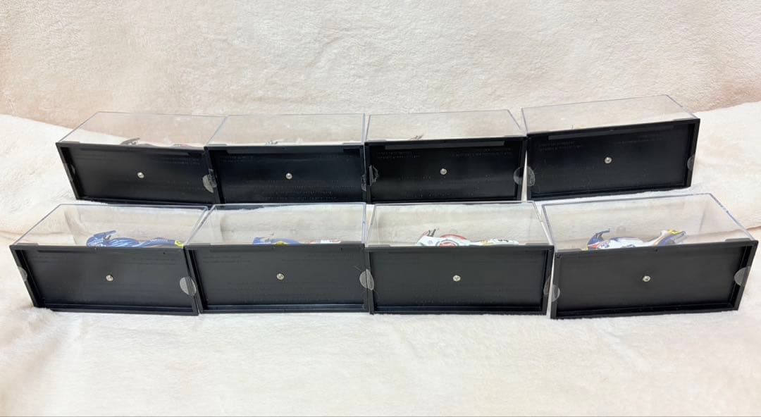 DeAGOSTINI 1:24スケール チャンピオンバイクコレクション