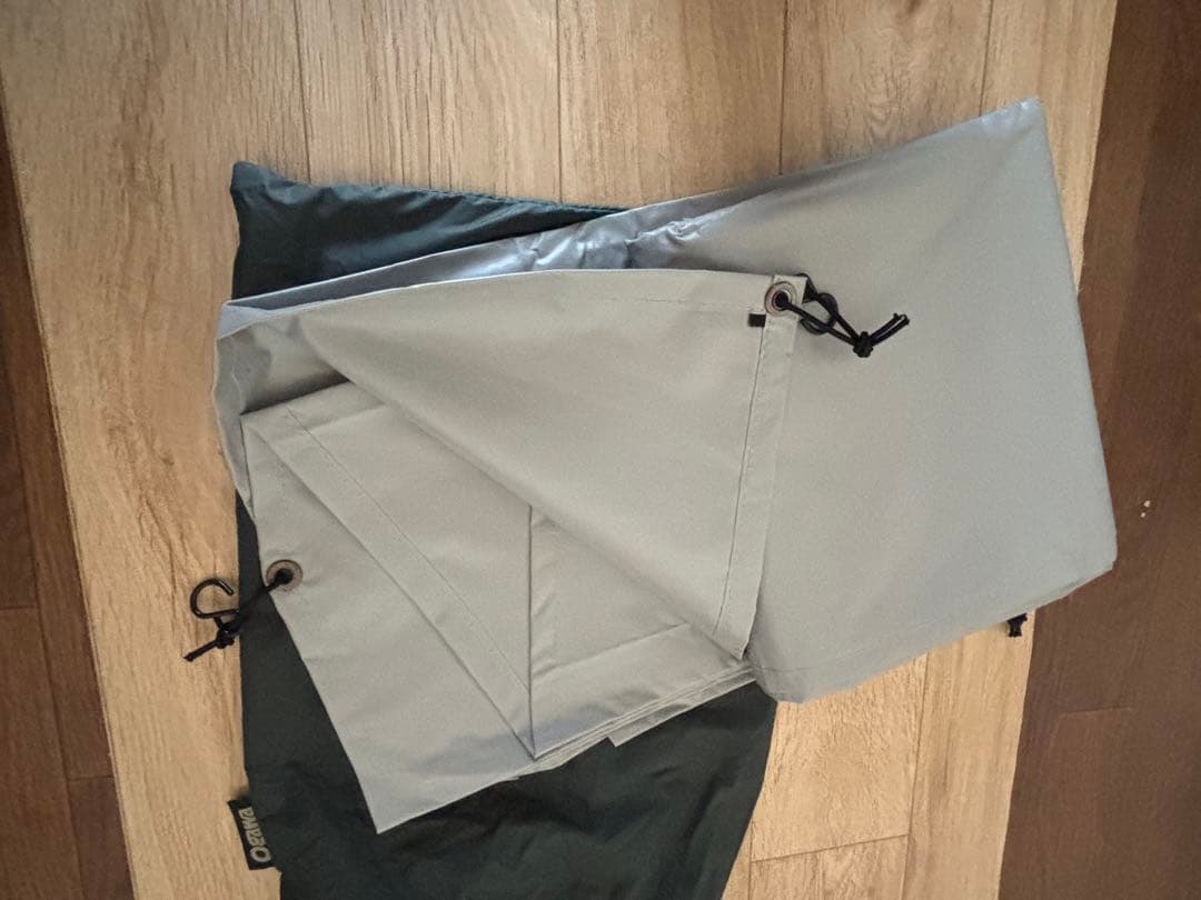 新品! オガワ ツインクレスタT/C 二股フレーム+フルインナー+マルチシート