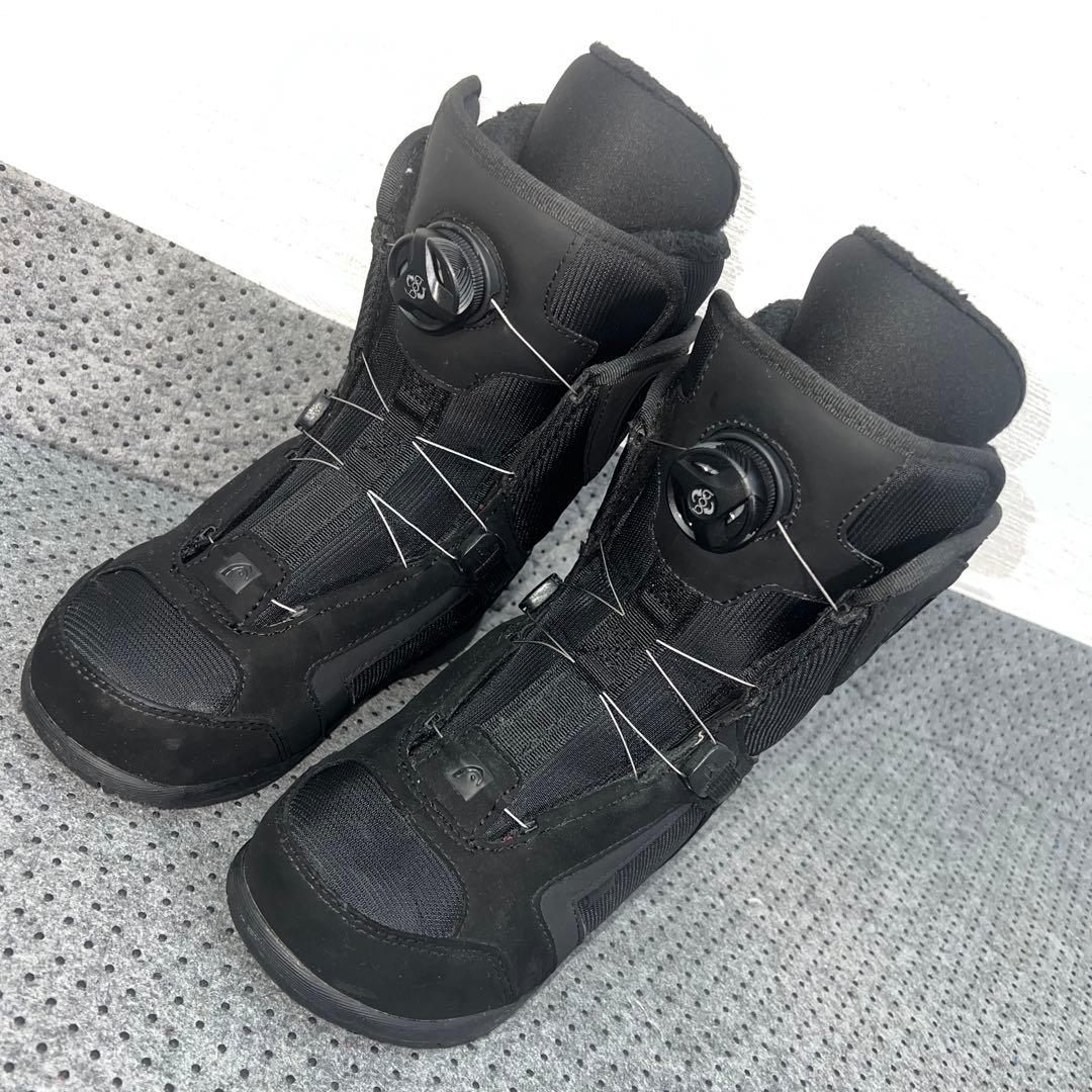 数回使用 人気サイズ23cm HEAD GARORE BOA スノボブーツ