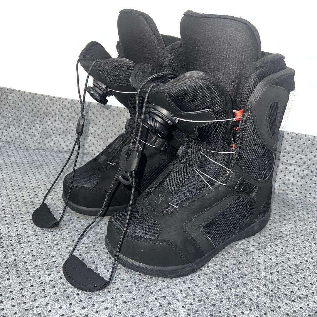 数回使用 人気サイズ23cm HEAD GARORE BOA スノボブーツ