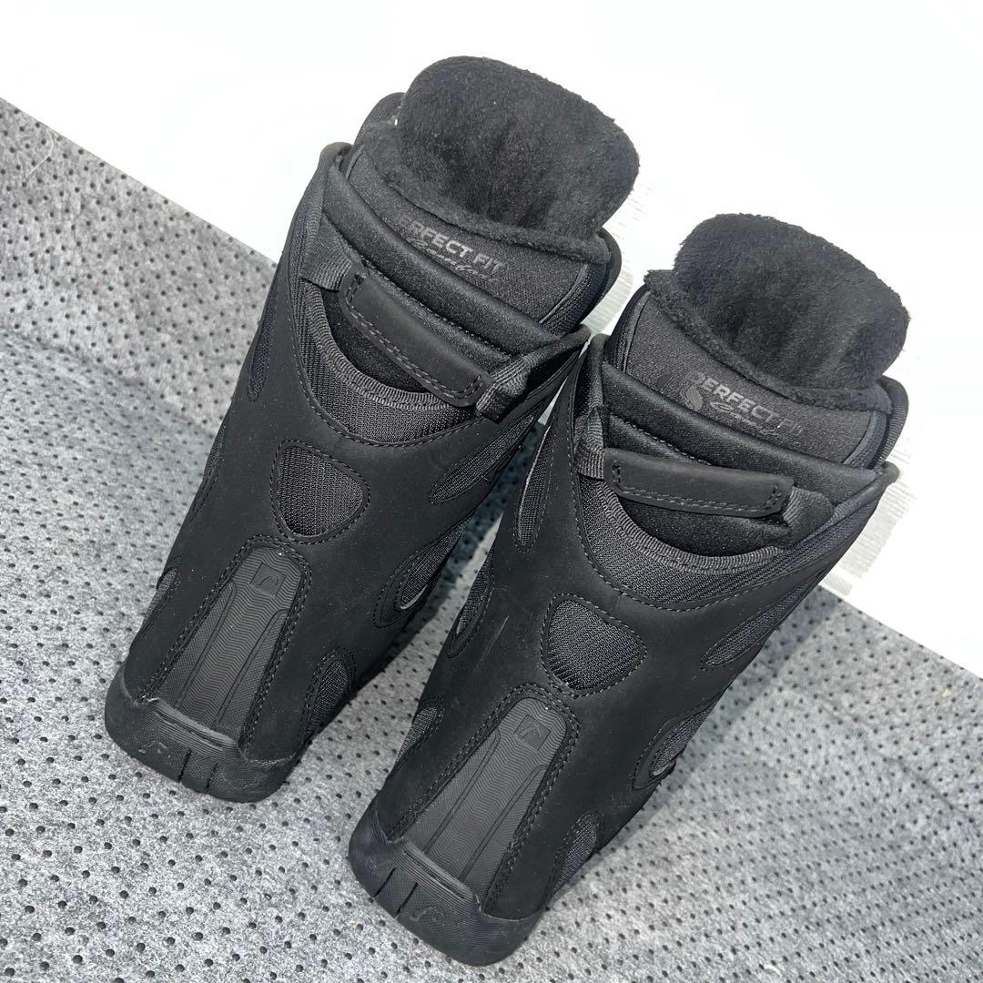 数回使用 人気サイズ23cm HEAD GARORE BOA スノボブーツ