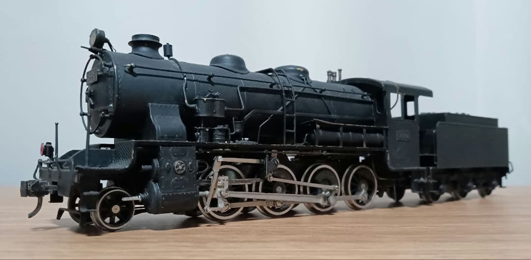 珊瑚模型店　国鉄９６００形　不動ジャンク【値段交渉可】