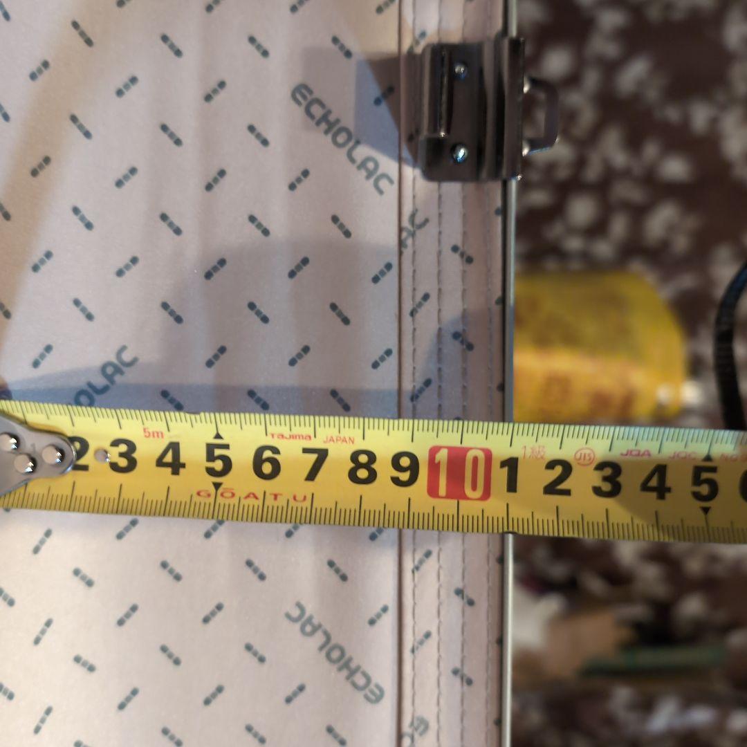 BIZA シルバー キャリーカート