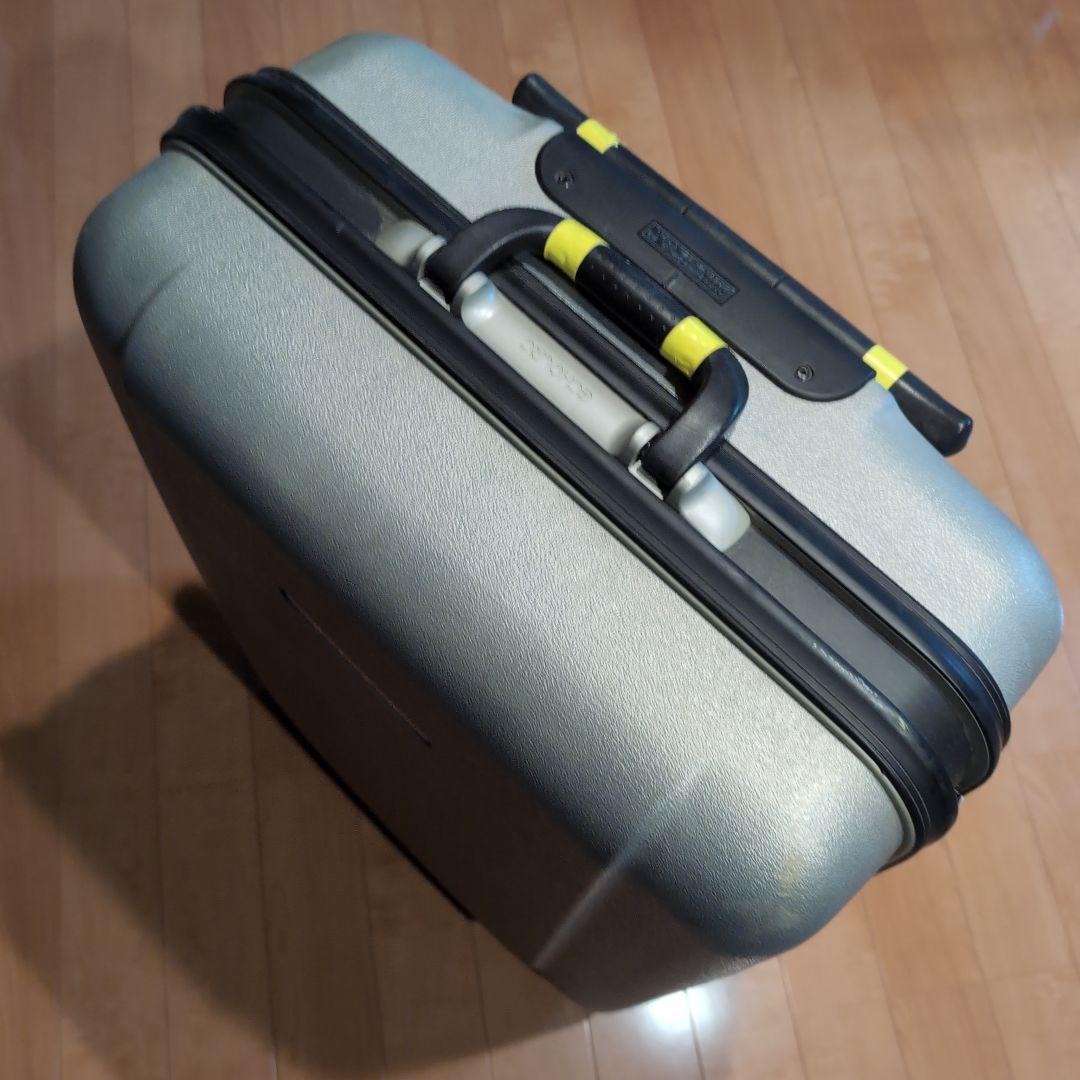 BIZA シルバー キャリーカート