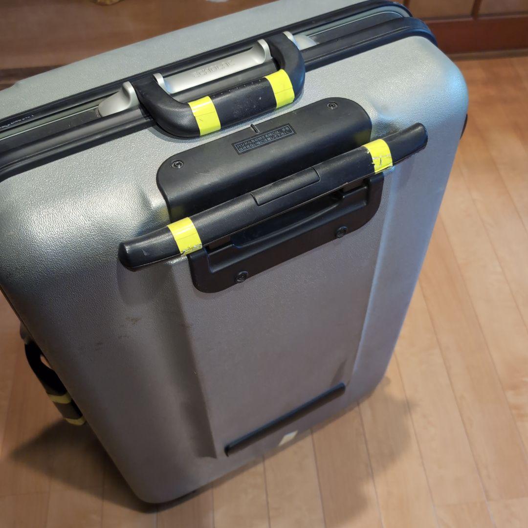 BIZA シルバー キャリーカート