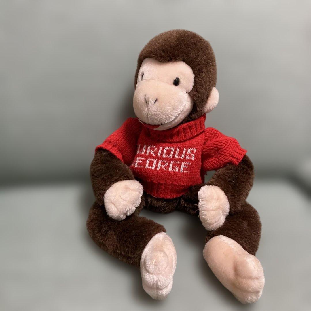 おさるのジョージ　クラシック　 超貴重￼‼️