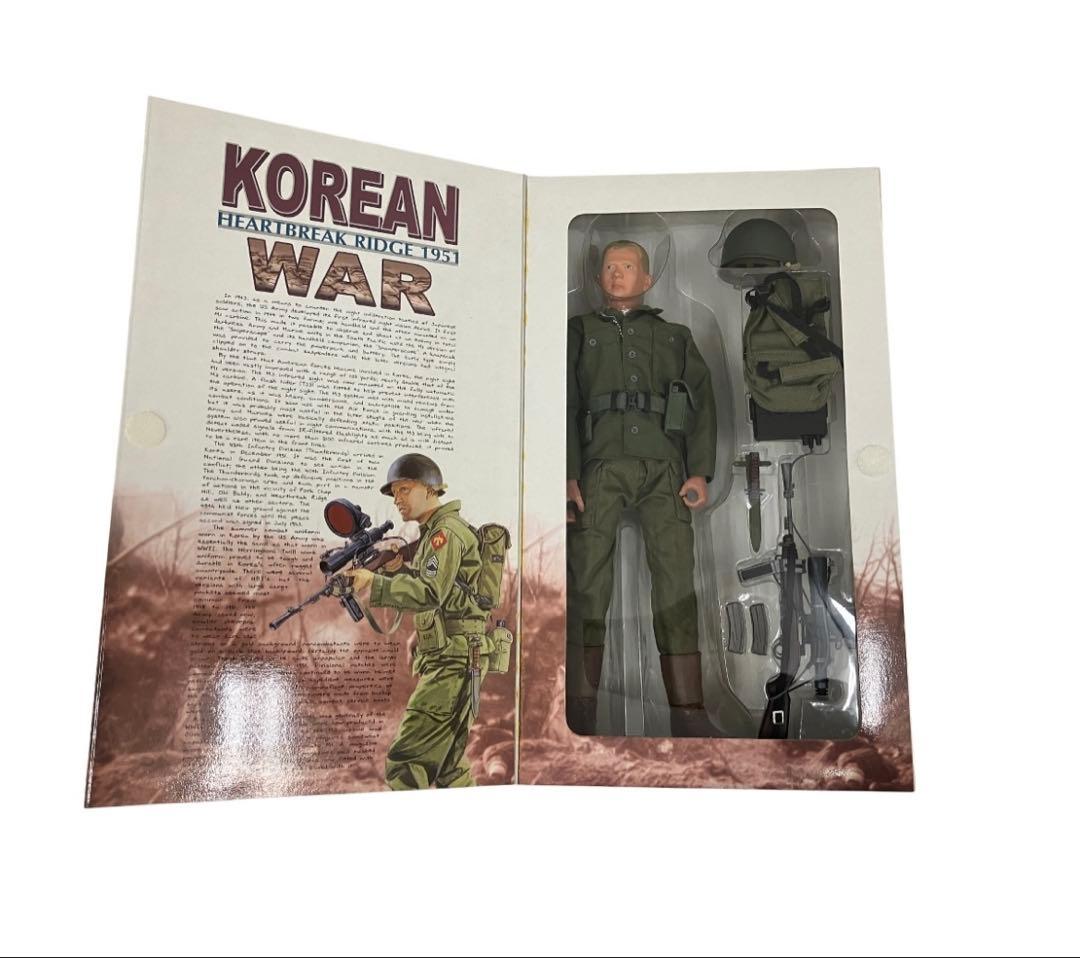 DRAGON 70026 Sam KOREAN WAR フィギュア