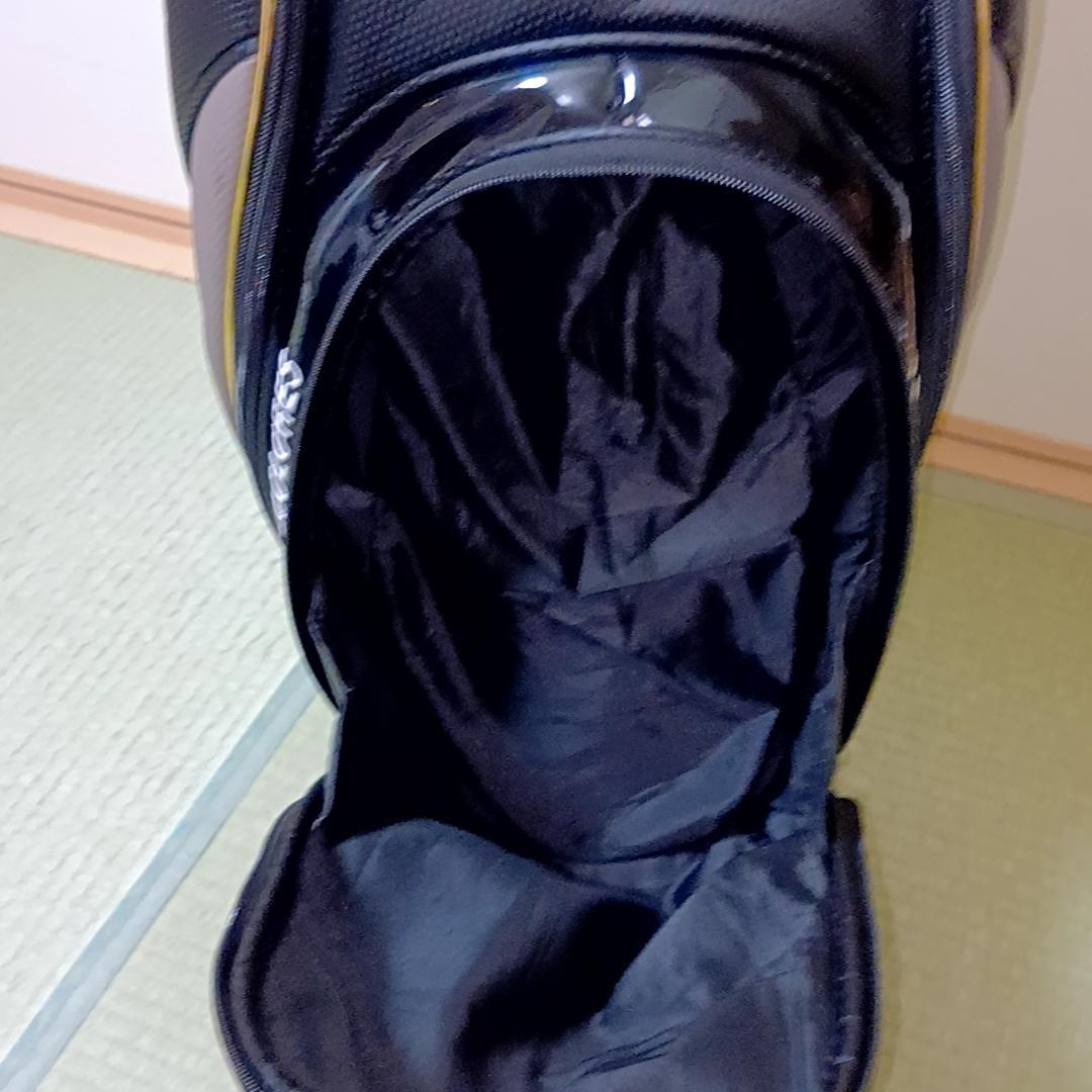 le coq sportif キャディバッグ 大口径 9.5型　6分割