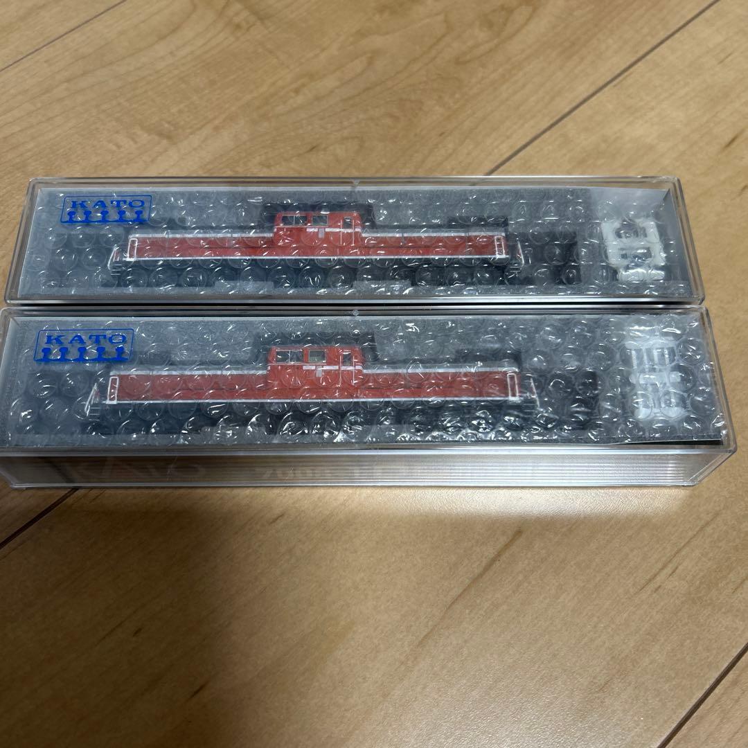 《未使用に近い》kato 7008-1 DD51 後期　耐寒形