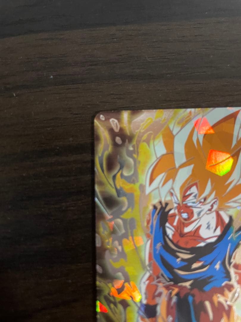 【美品】ドラゴンボールヒーローズ BM3 孫悟空sec