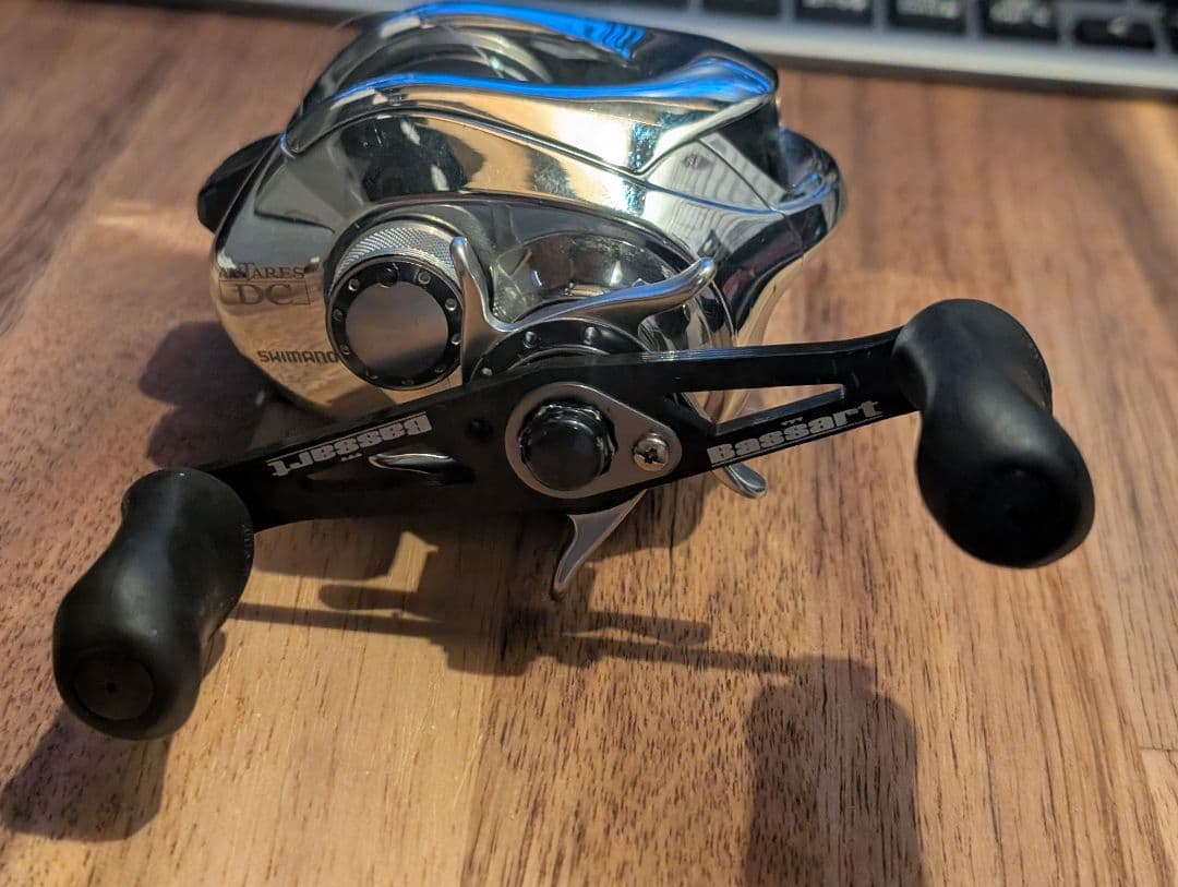 06アンタレスDC ANTARES DC ベイトリール