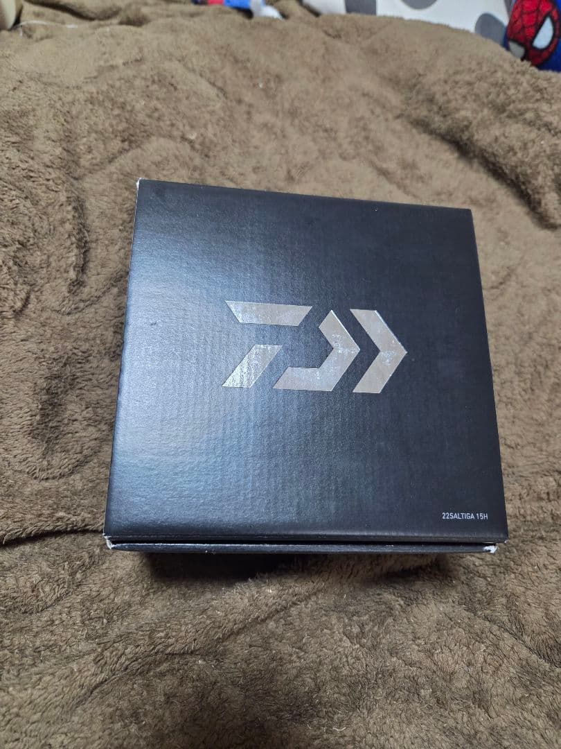 DAIWA ソルティガ15h ダイワ