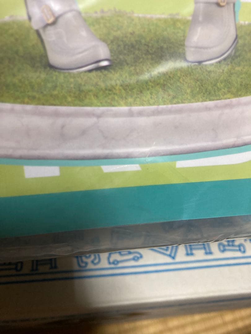 【新品・未開封】ウマ娘 『アグネスタキオン』特典表情替えパーツ付