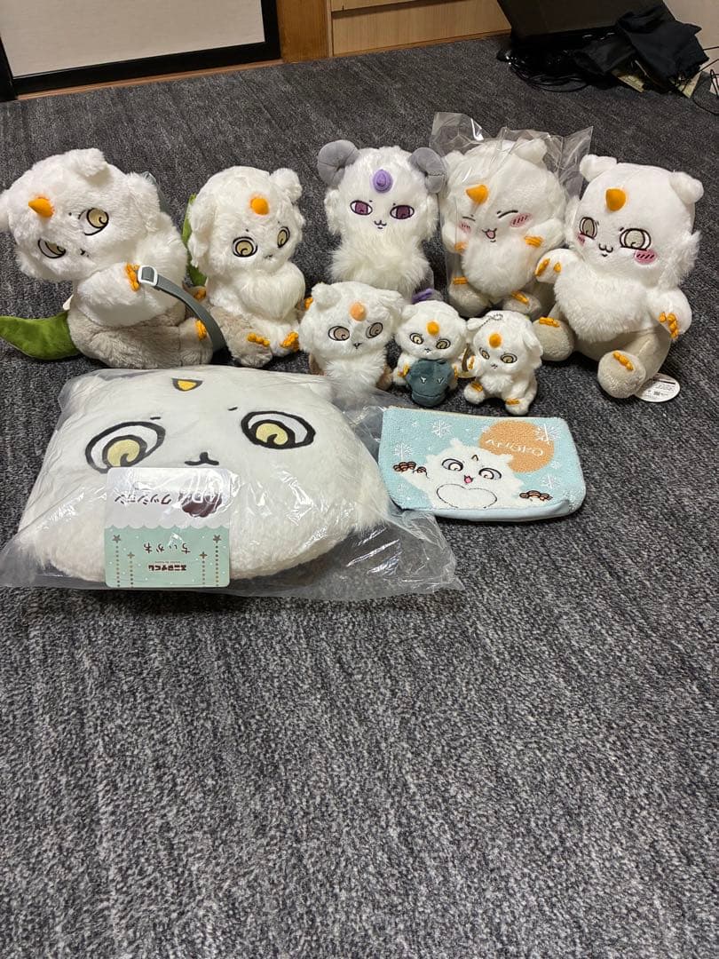 ちいかわ　あのこ　まとめ売り