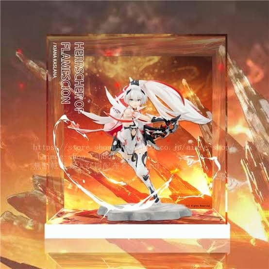 崩壊3rd 薪炎の律者フィギュア