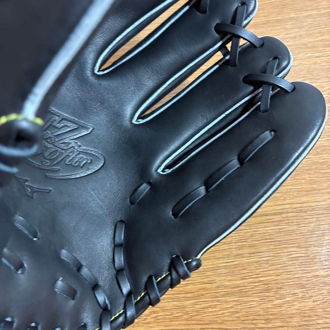 ミズノ MZ 一般軟式 グローブ グラブ 内野用 極美品
