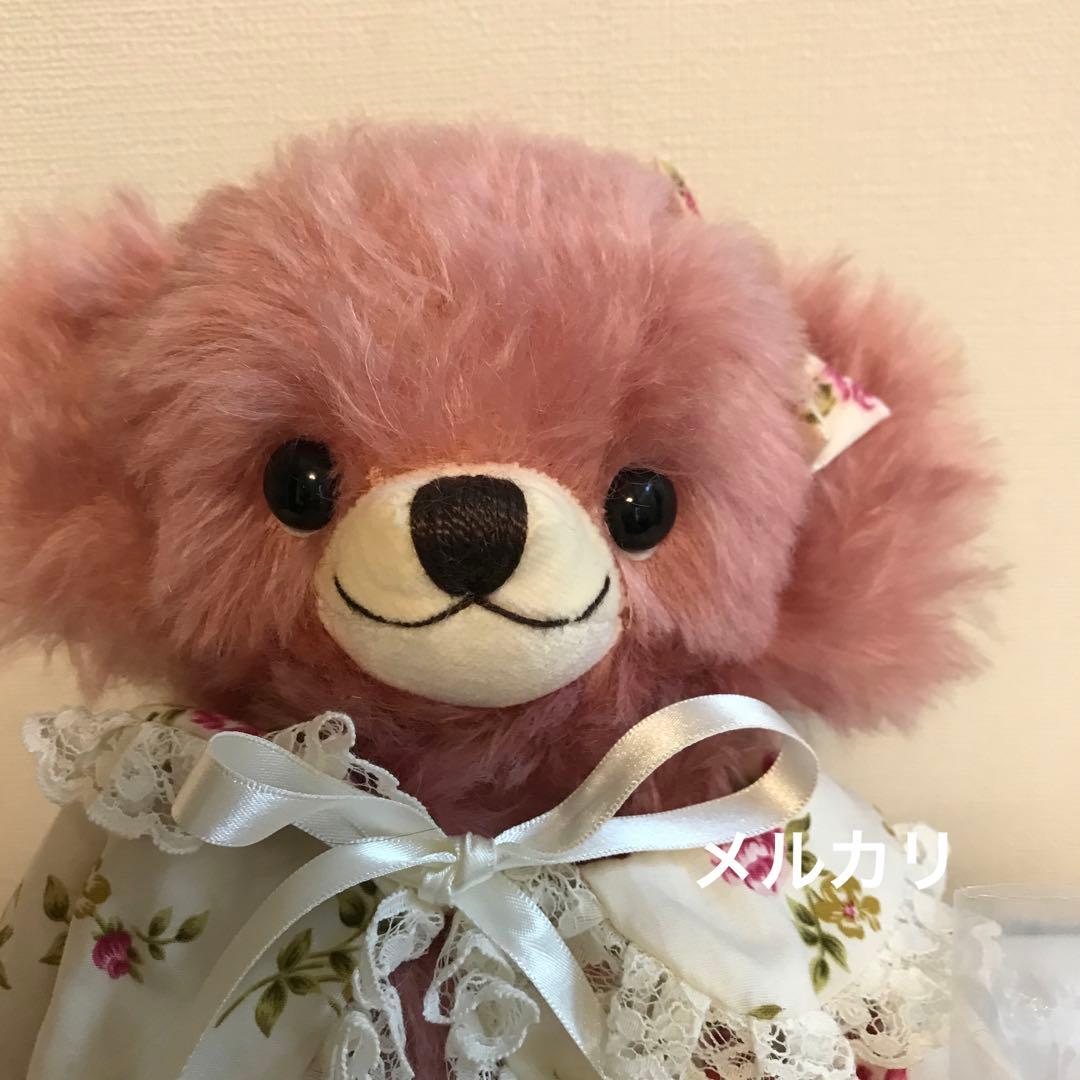 メリーソート チーキー ・ビンテージローズ