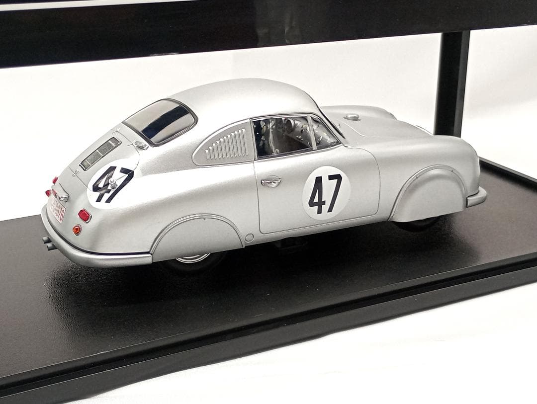 WERK83 1/18 ポルシェ 356 SL #47 ルマン24H 1951