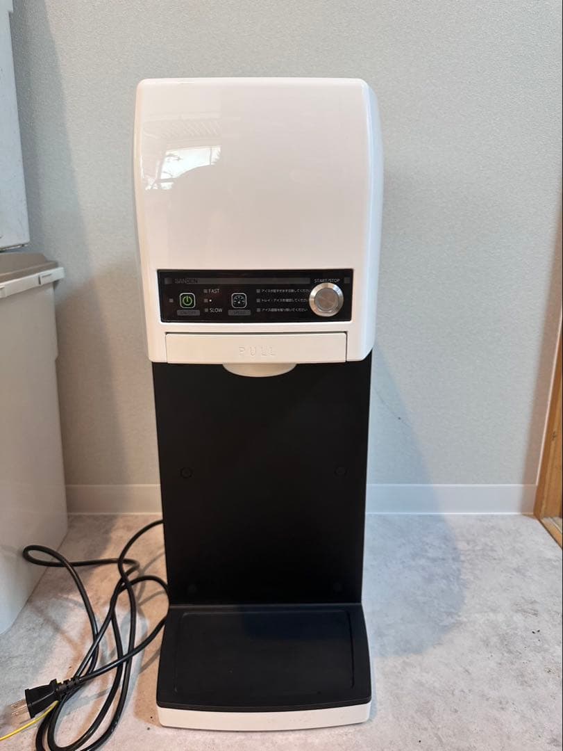 SANDEN■ソフトクリームマシーン■CIM-20A