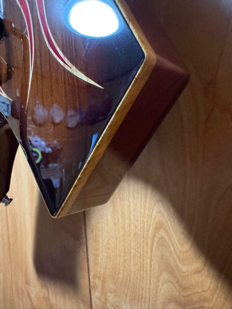 美品　Killer Prime Signature RED FRAME