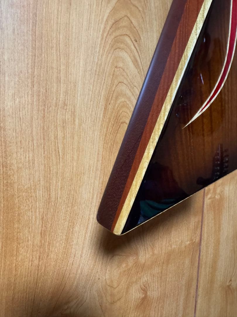 美品　Killer Prime Signature RED FRAME