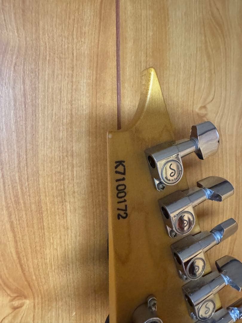 美品　Killer Prime Signature RED FRAME