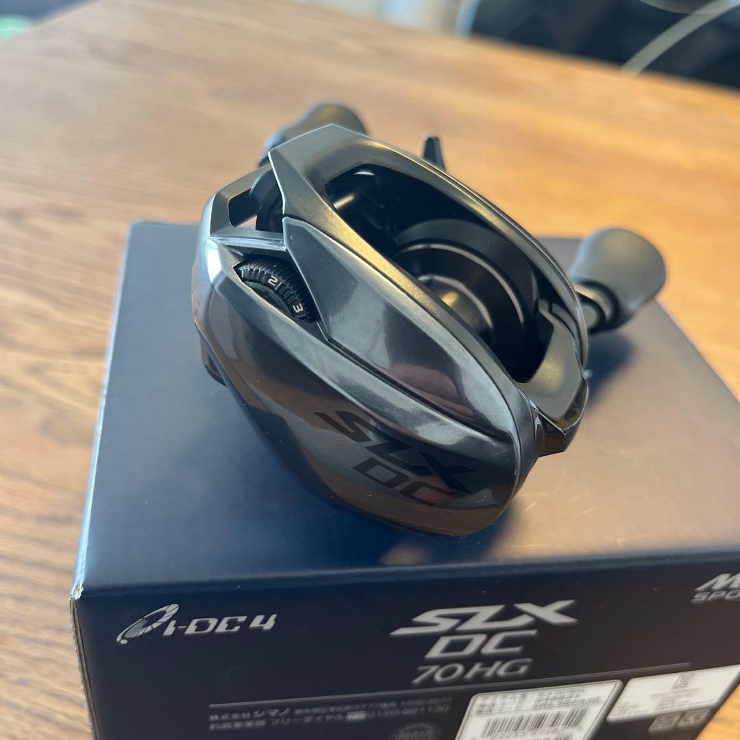 23 SLX DC 70HG【極美品】