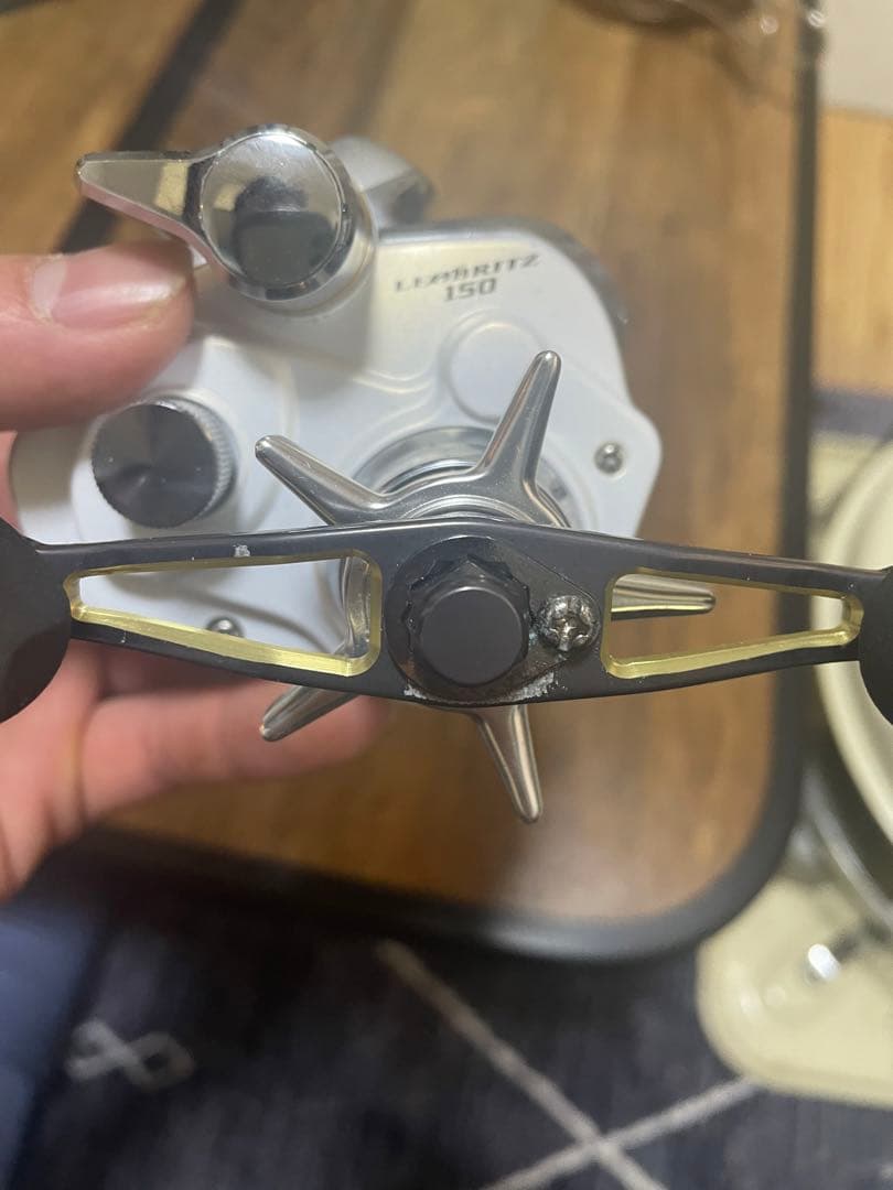 DAIWA電動リールレオブリッツ150