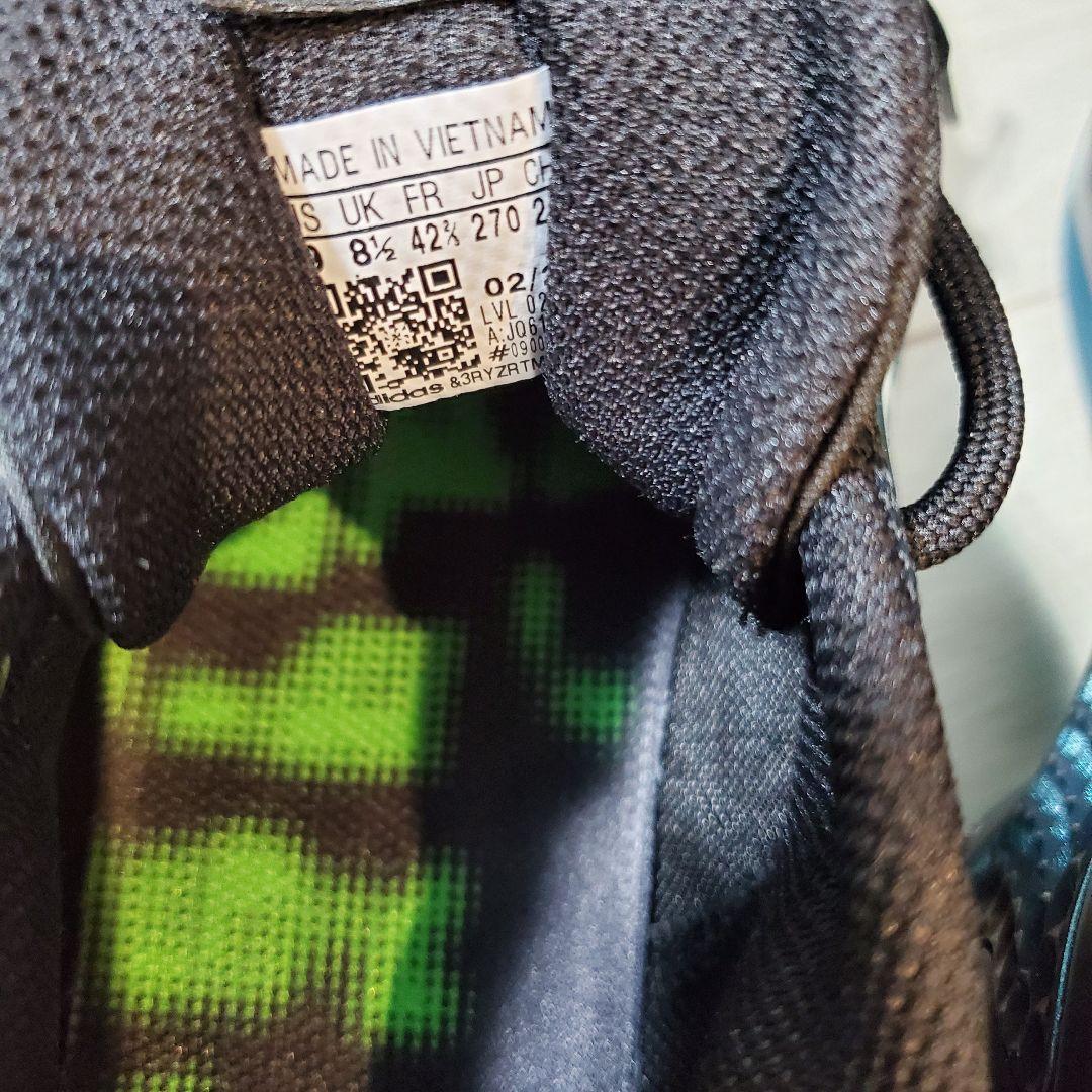 【新品】adidas AE1 low　27cm