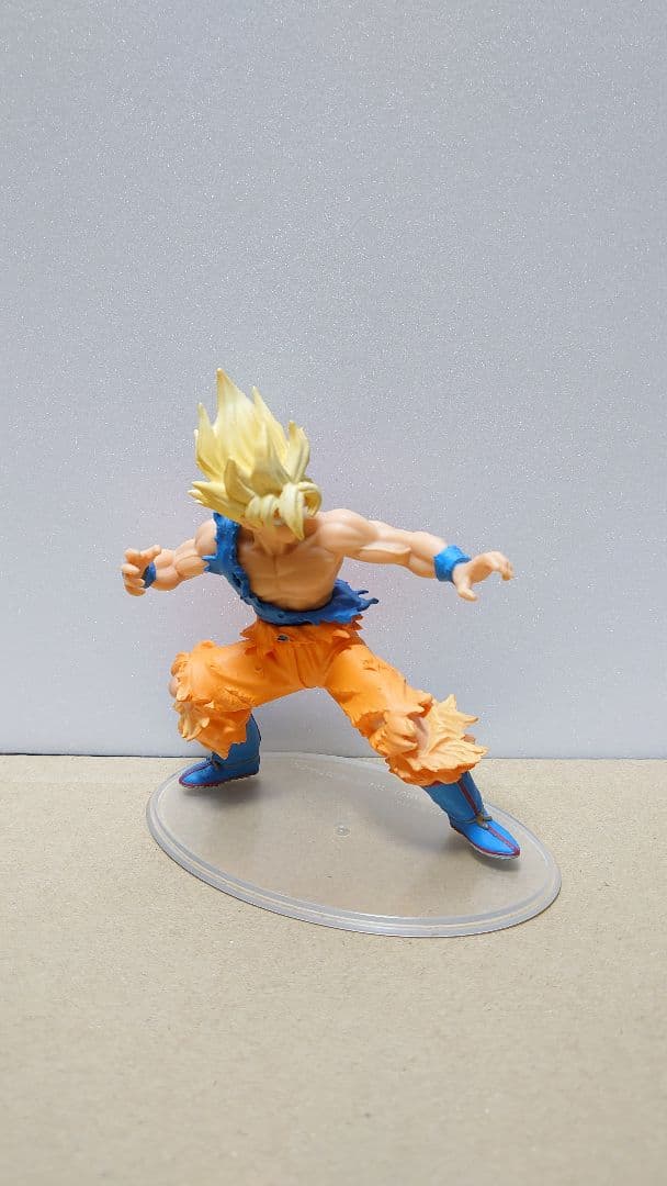 トレーディングフィギュア　ドラゴンボールスタイリング