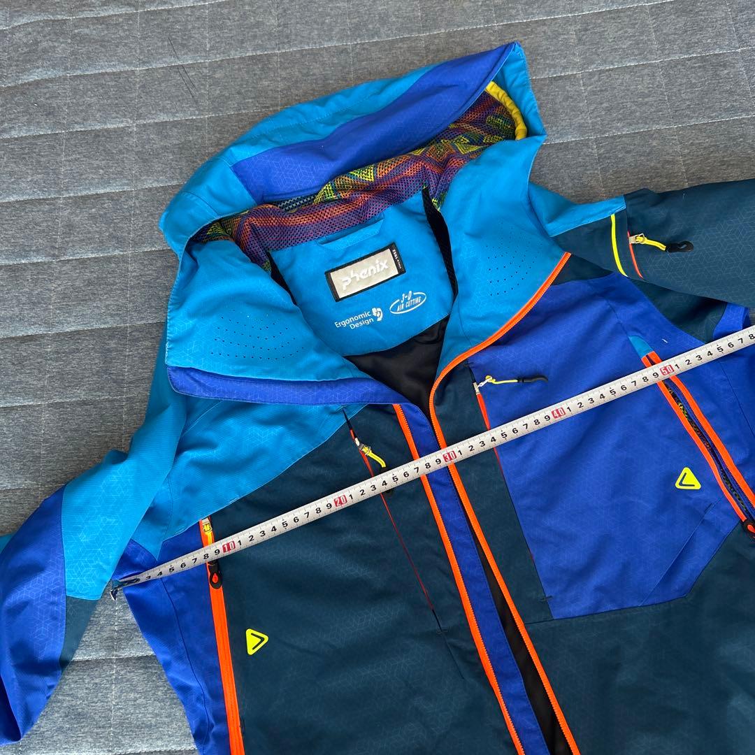は*ぱ様 PHENIX フェニックス スキー スノーボード ジャケット メンズ