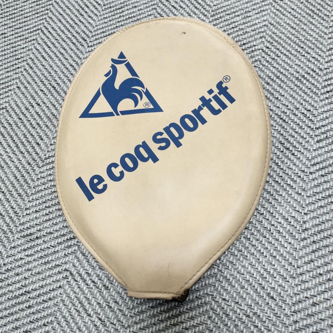超希少ビンテージle coq sportif BLAZE テニスラケット