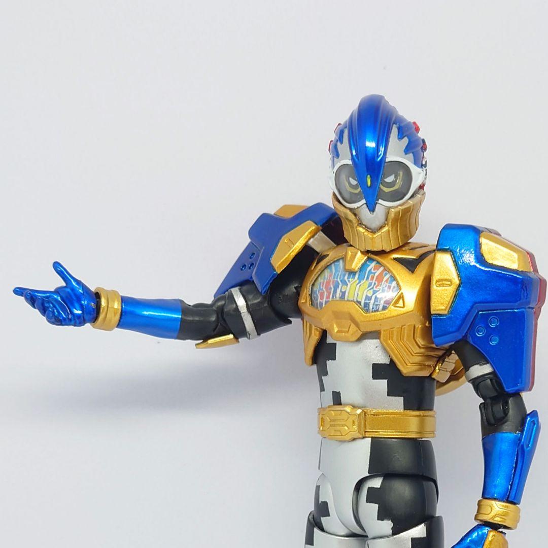 S.H.Figuarts 仮面ライダーパラドクス パズルゲーマー レベル50