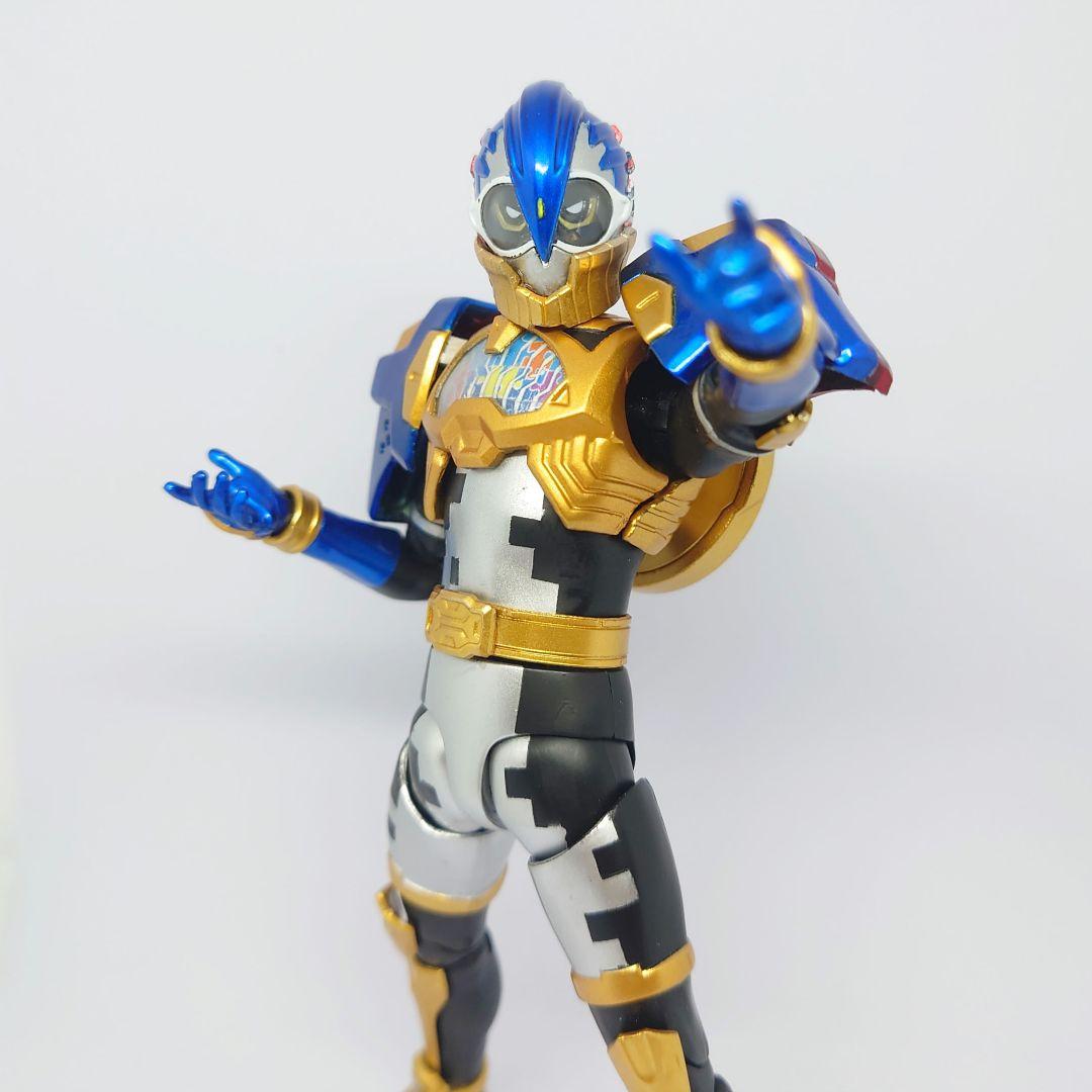S.H.Figuarts 仮面ライダーパラドクス パズルゲーマー レベル50