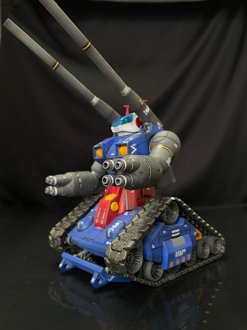 MG1/100 ガンタンク