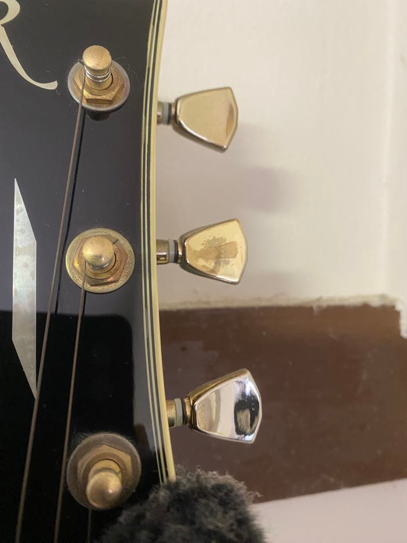 GrassRoots レスポールカスタム ミニギター