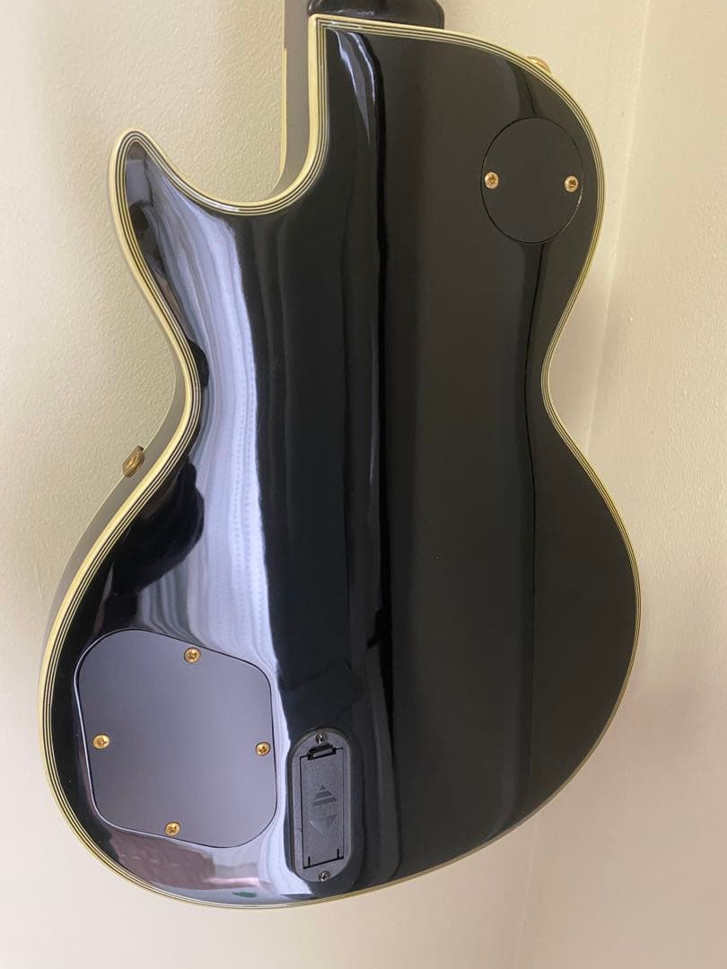 GrassRoots レスポールカスタム ミニギター