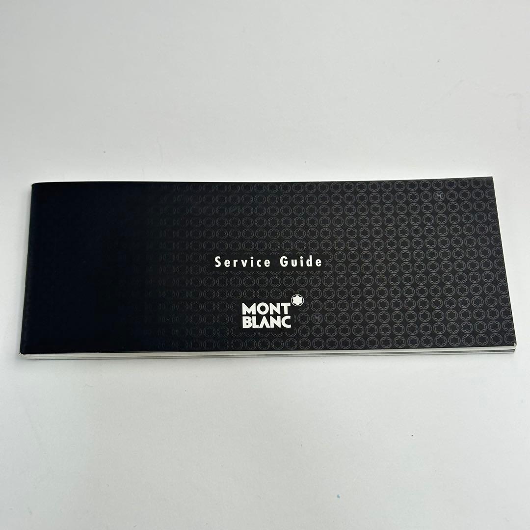 MONTBLANC モンブラン マイスターシュティック ボールペン 1566