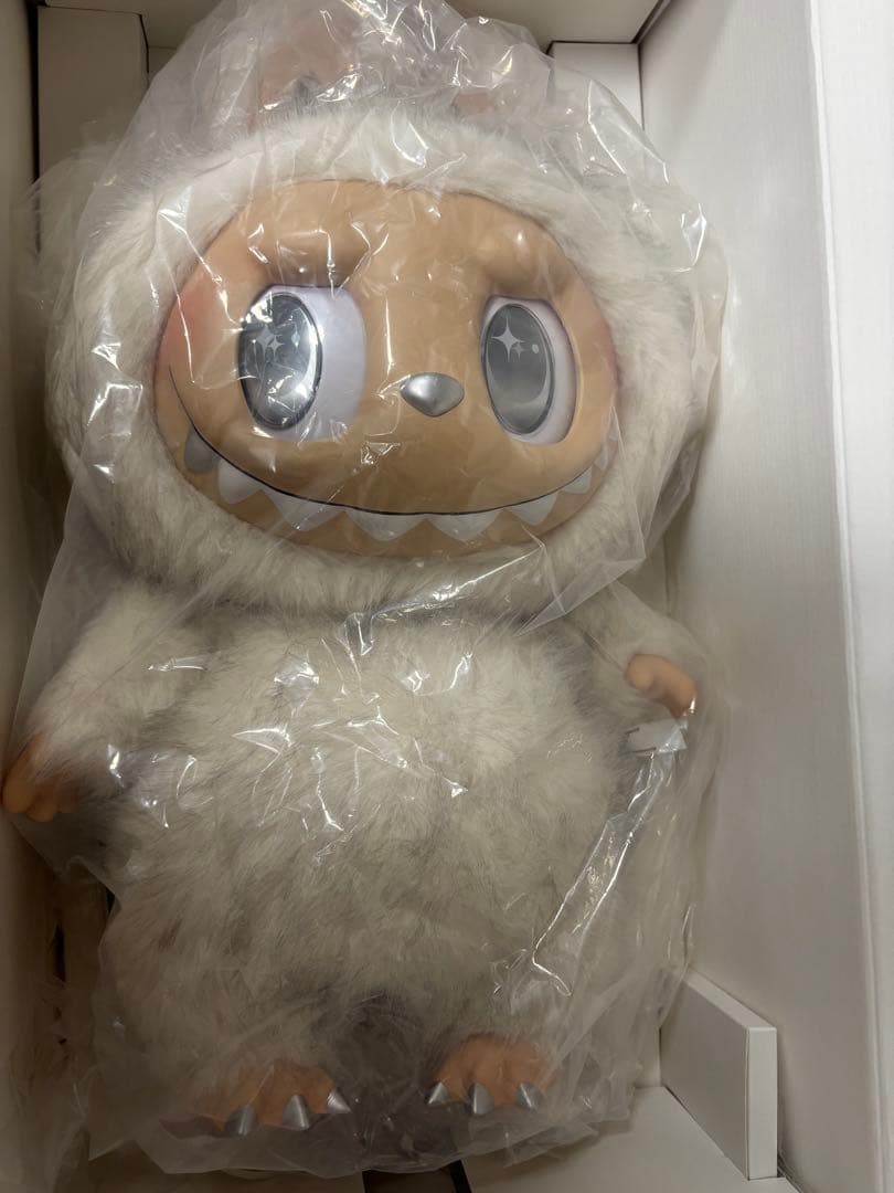 POPMART ZIMOMO ANGEL IN CLOUDS ジモモ ラブブ