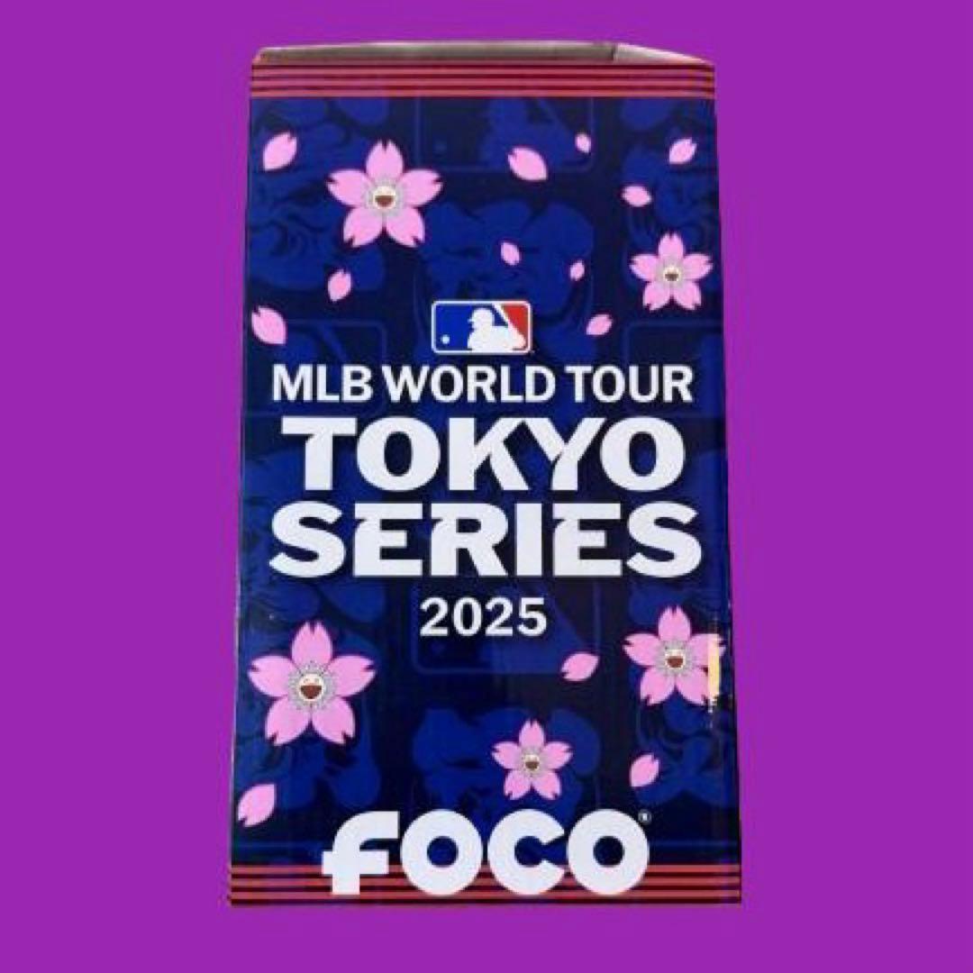 2025 Shohei Ohtani 大谷翔平 村上隆 ボブルヘッド